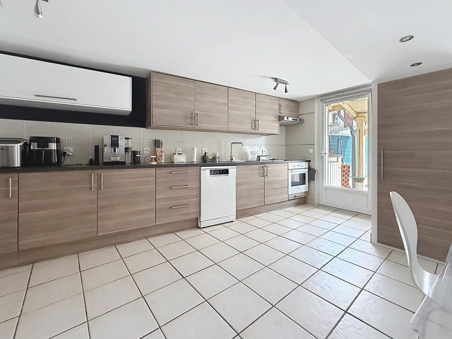 Maison à vendre, 83m², Beaucroissant