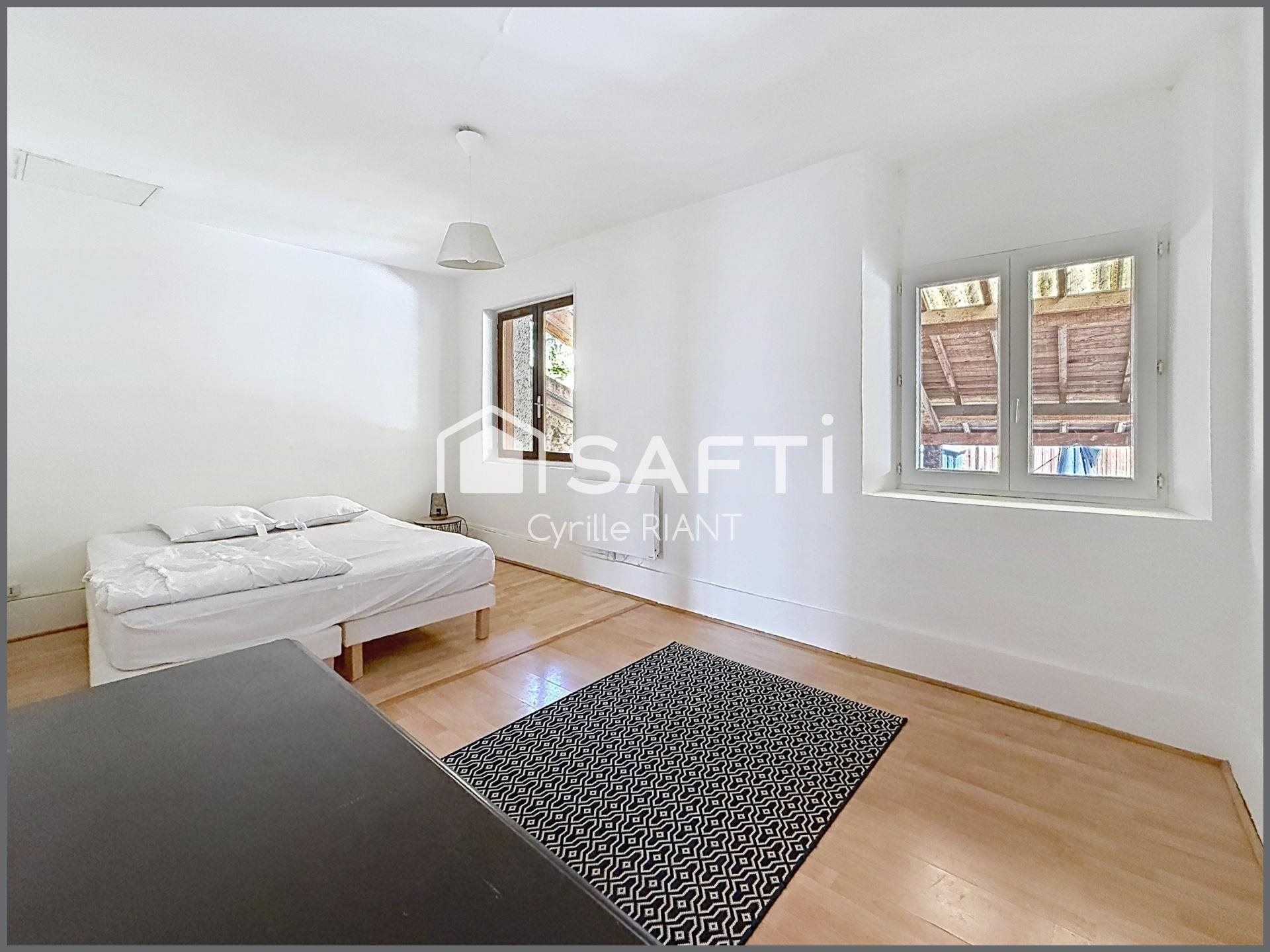 Appartement à vendre, 45m², Rives