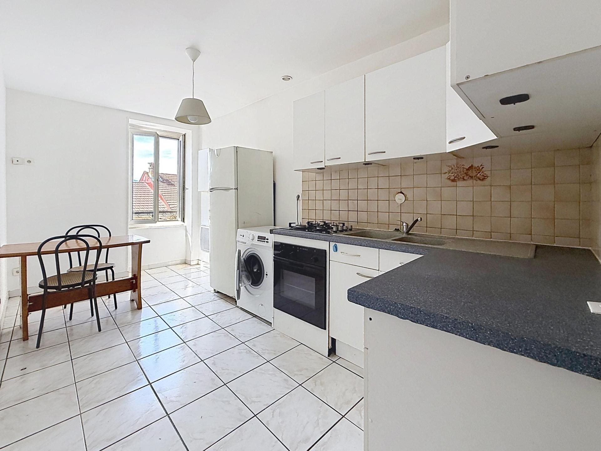 Appartement à vendre, 45m², Rives