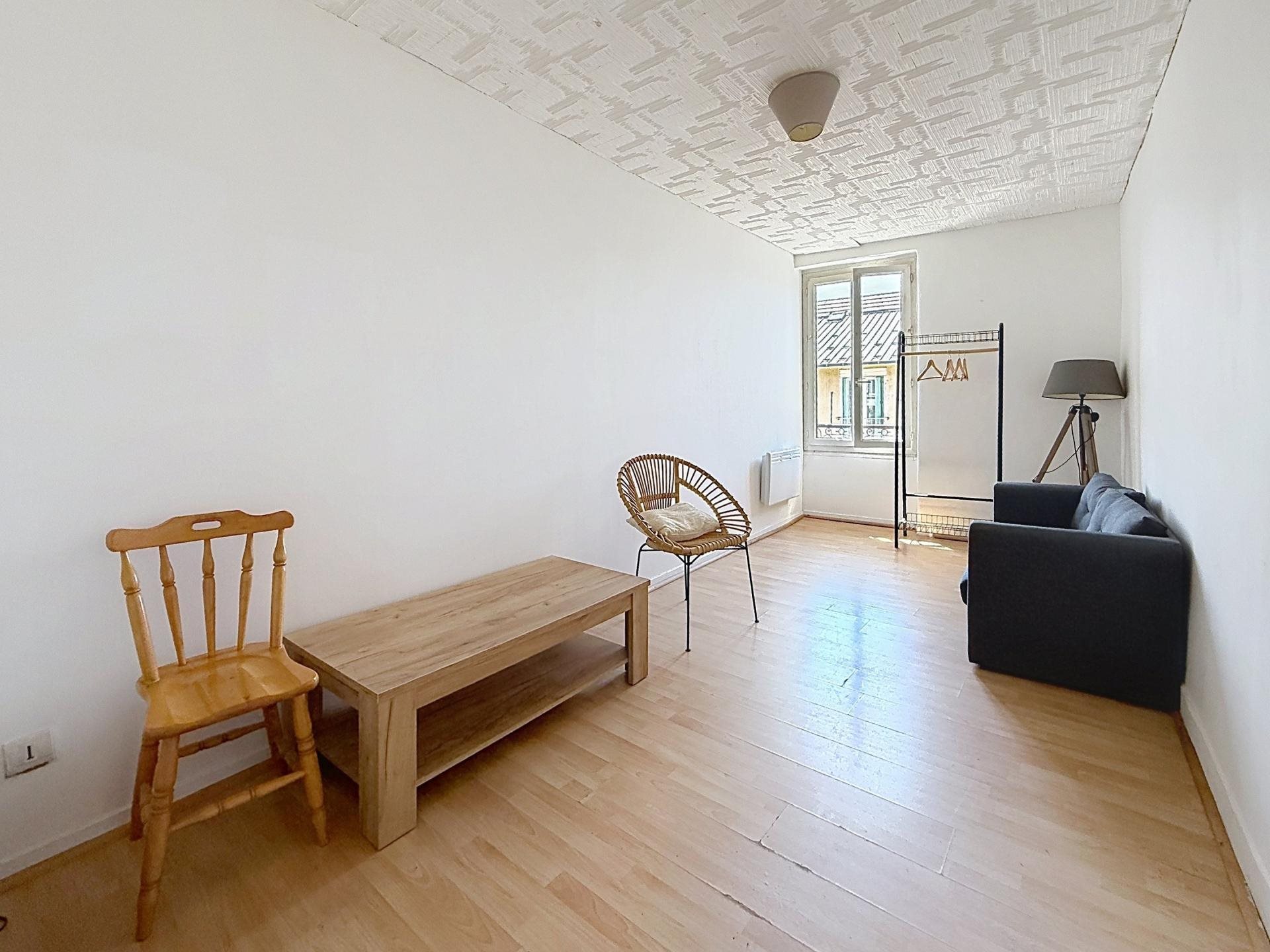 Appartement à vendre, 45m², Rives