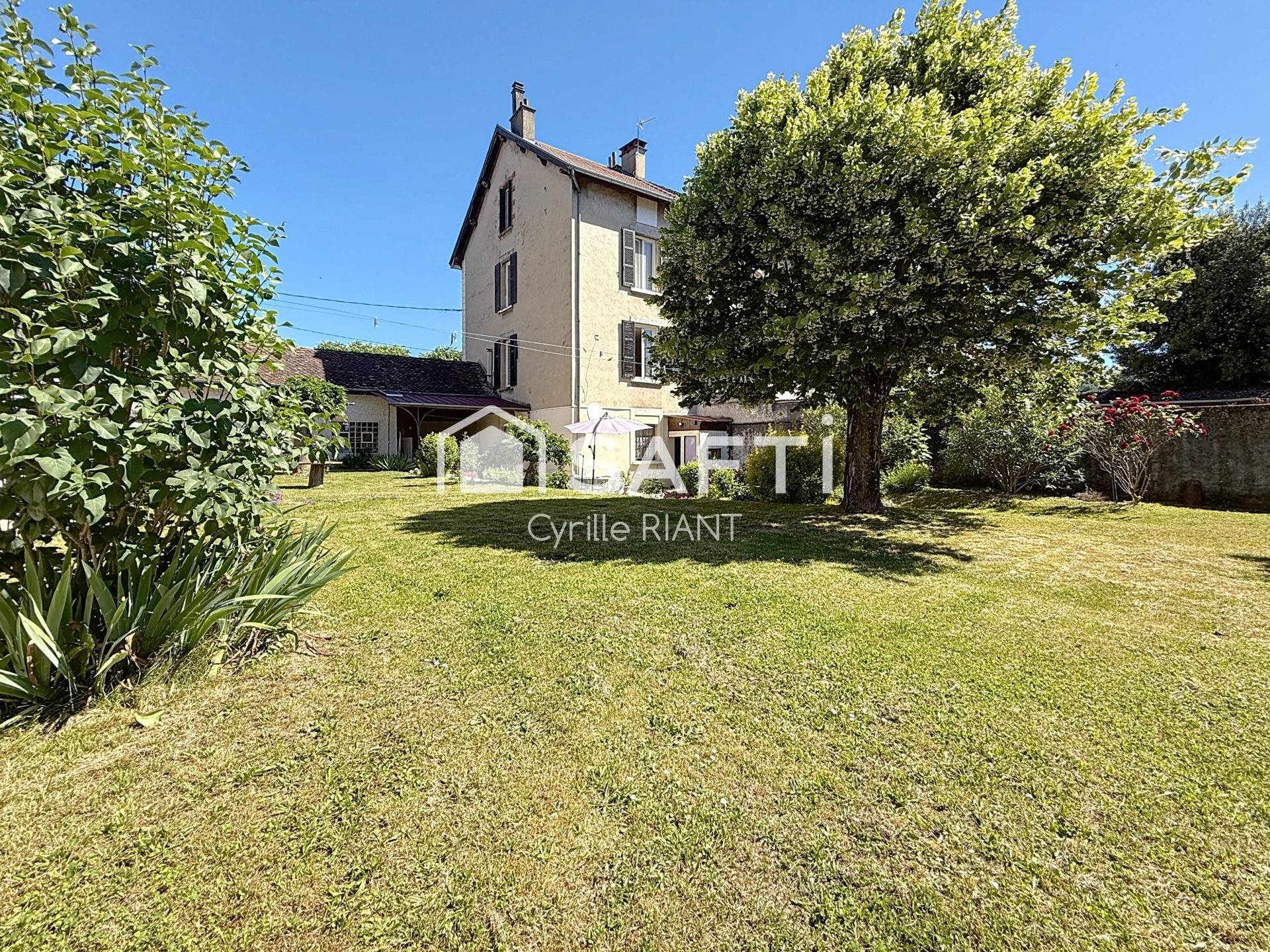 Maison à vendre, 162m², Renage