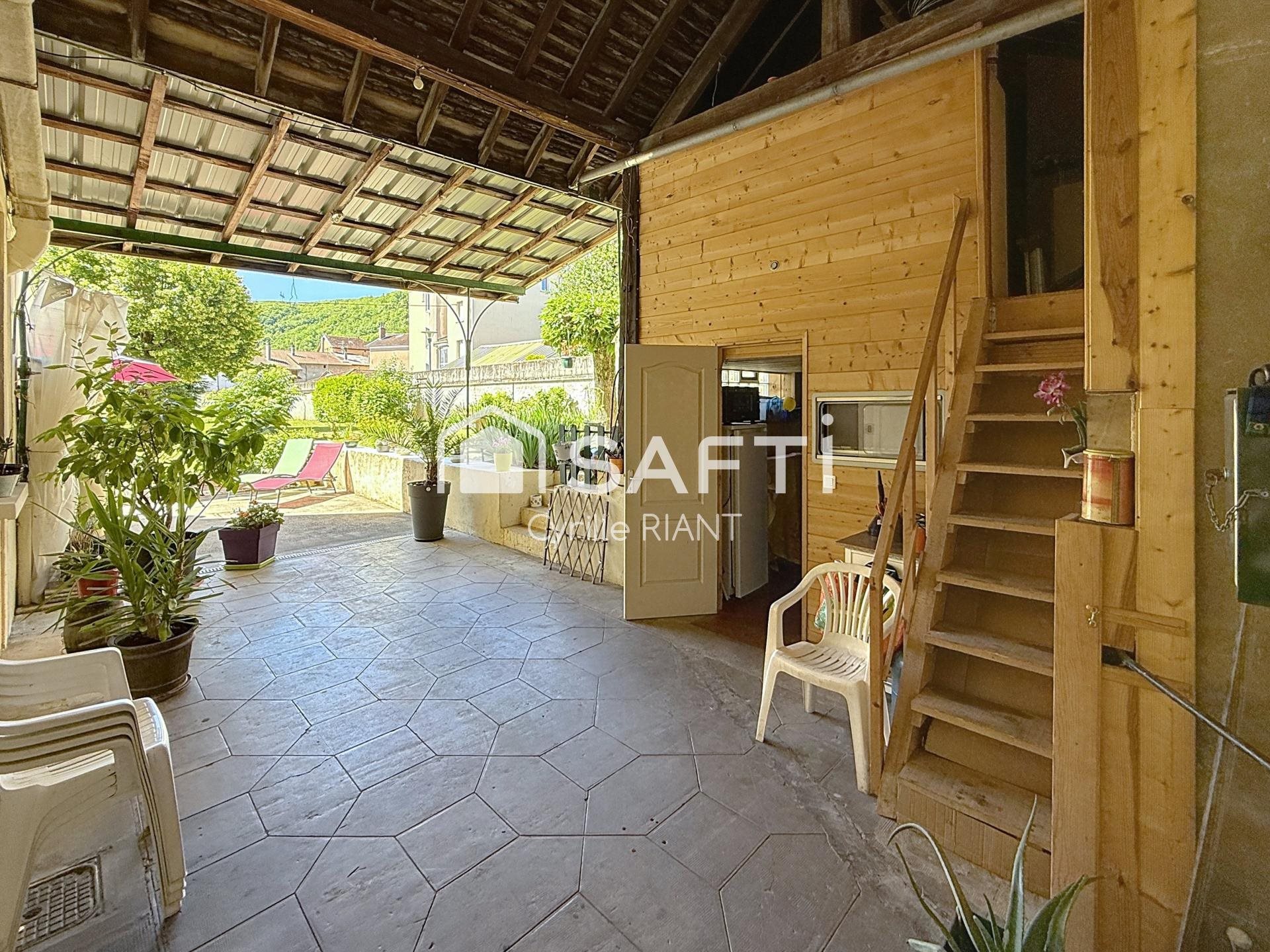 Maison à vendre, 162m², Renage