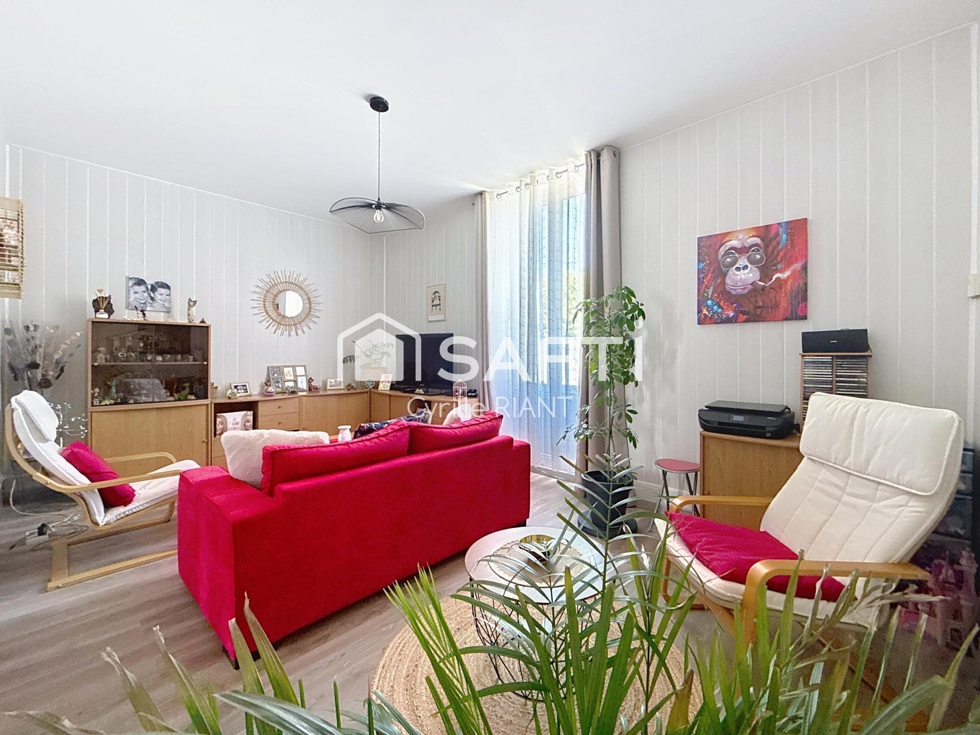 Maison à vendre, 162m², Renage