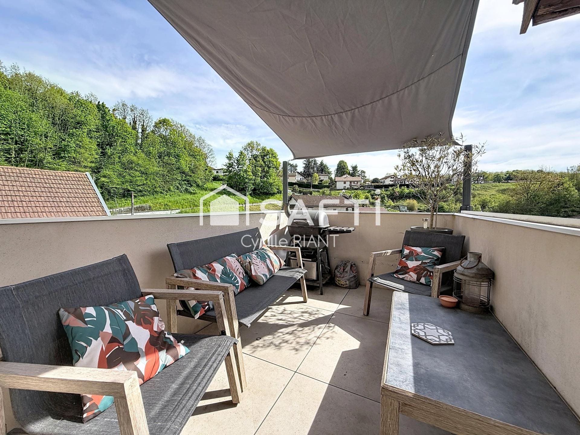 Appartement à vendre, 96m², Rives