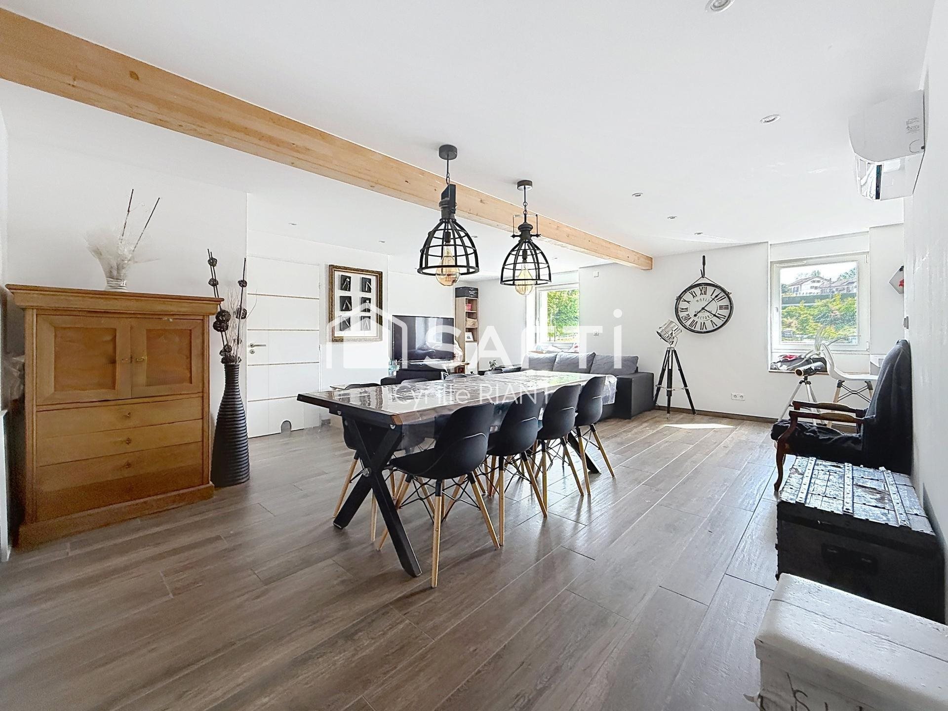 Appartement à vendre, 96m², Rives