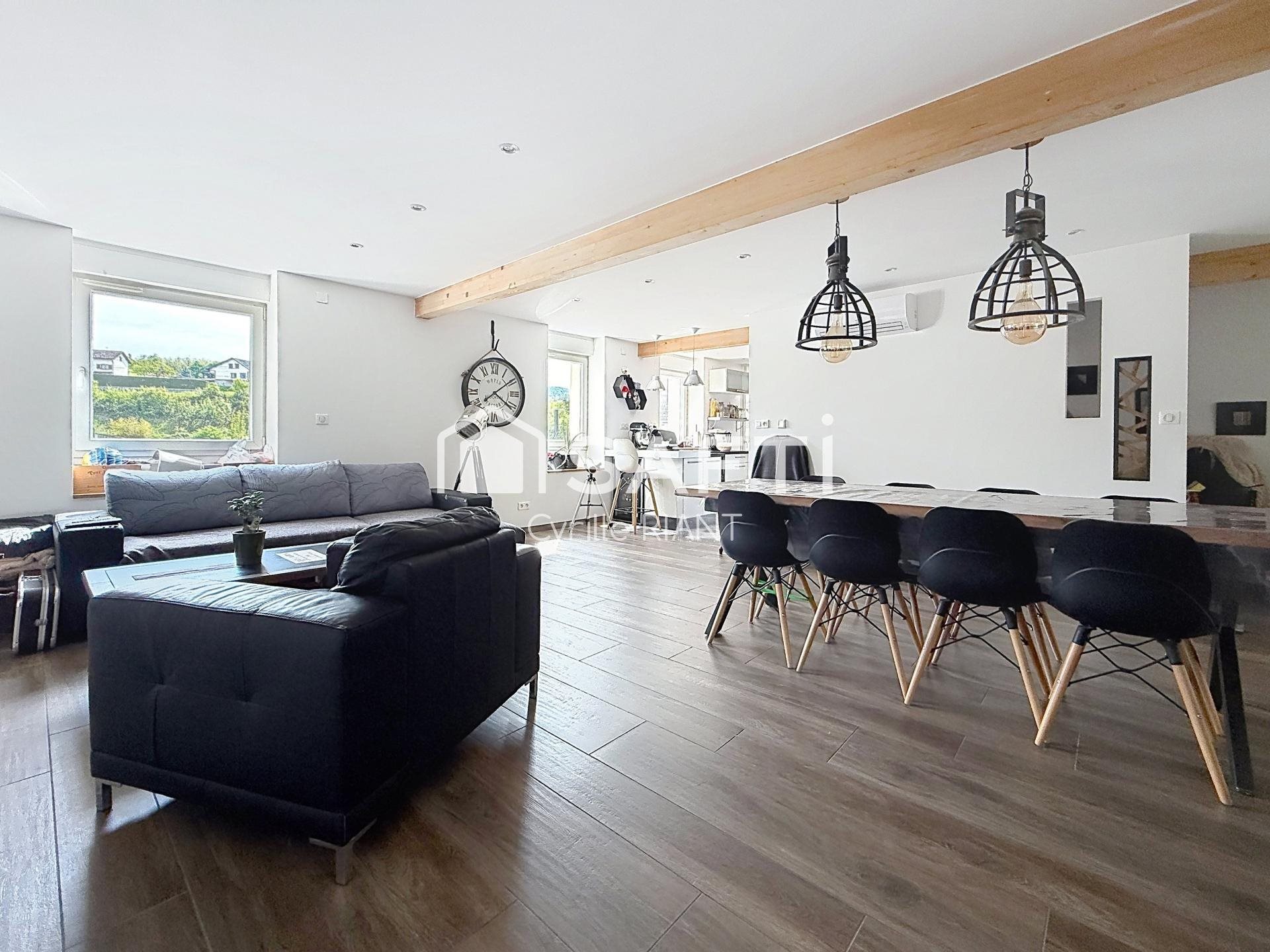 Appartement à vendre, 96m², Rives