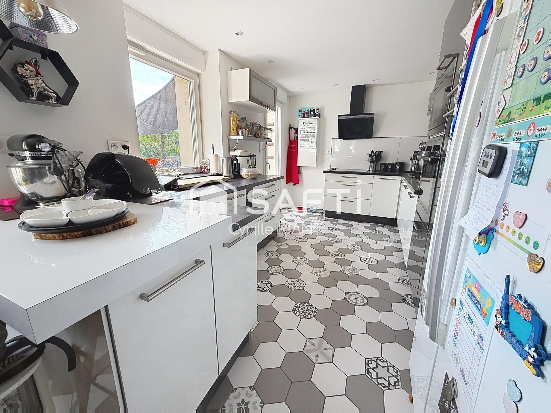 Appartement à vendre, 96m², Rives