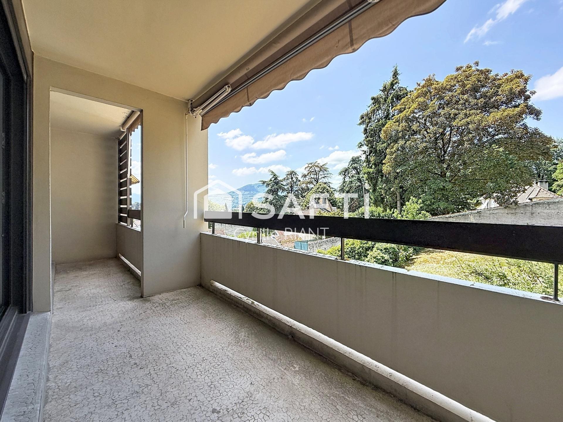 Appartement à vendre, 78m², Rives