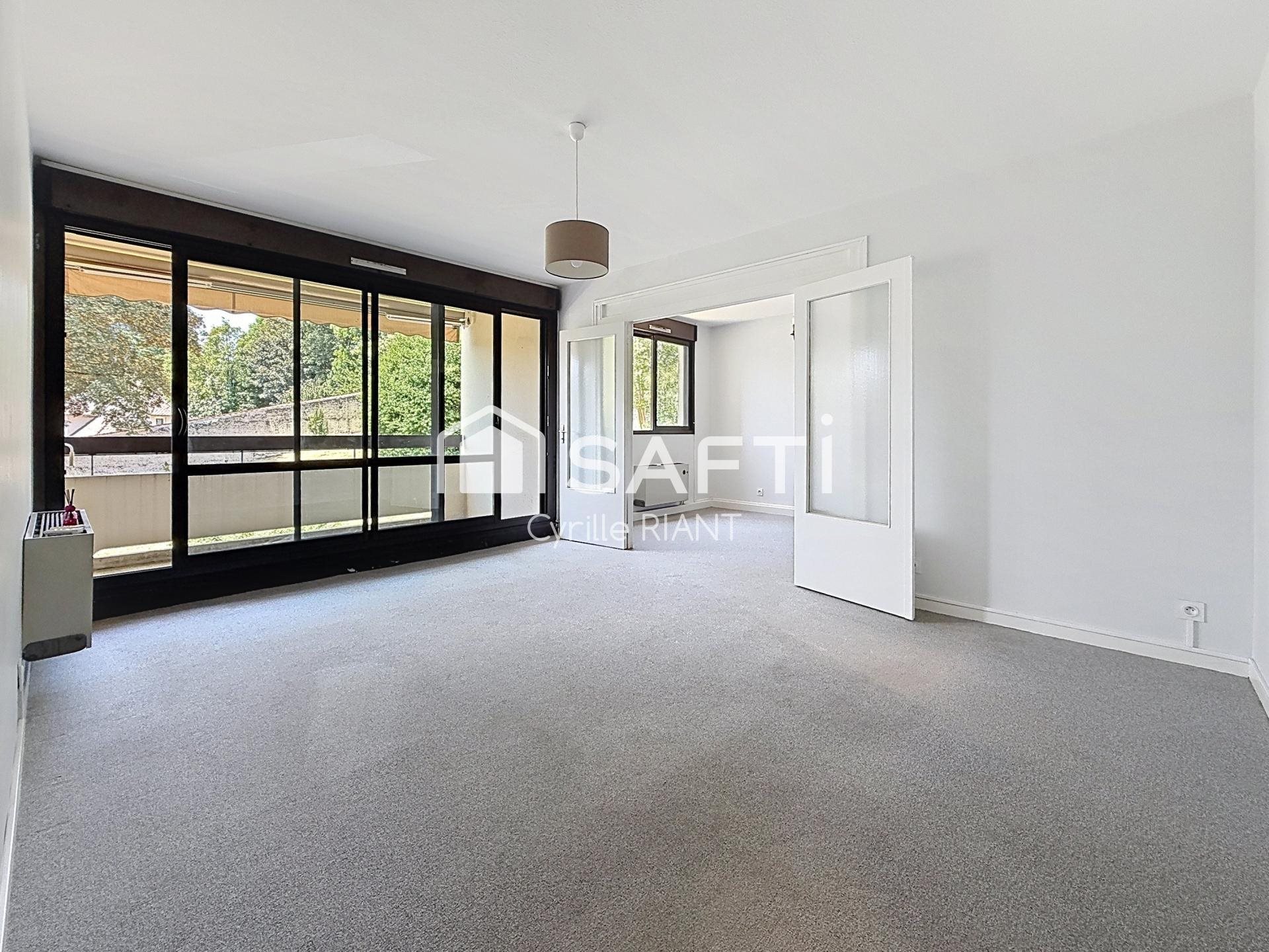 Appartement à vendre, 78m², Rives