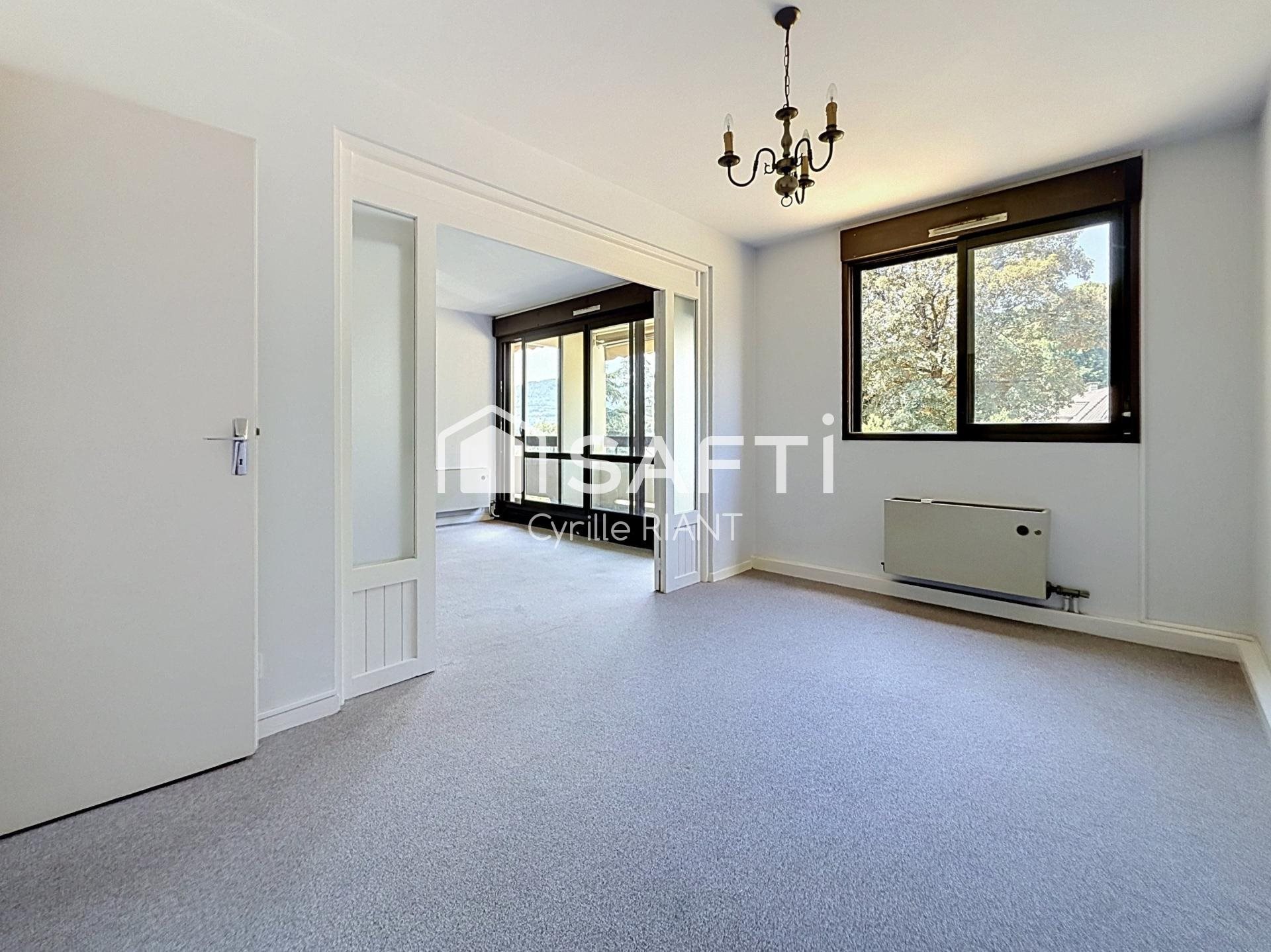 Appartement à vendre, 78m², Rives