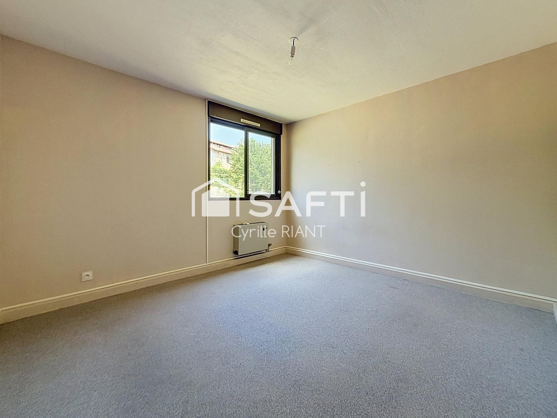Appartement à vendre, 78m², Rives