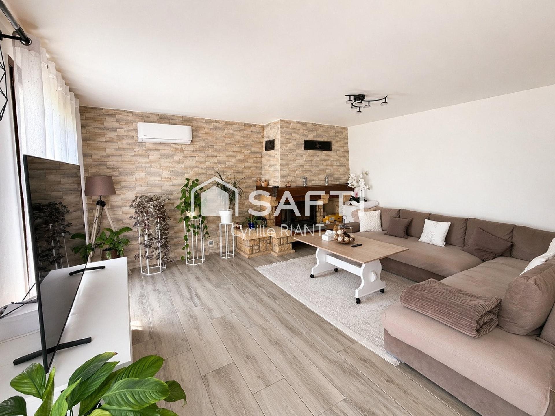 Maison à vendre, 160m², Rives