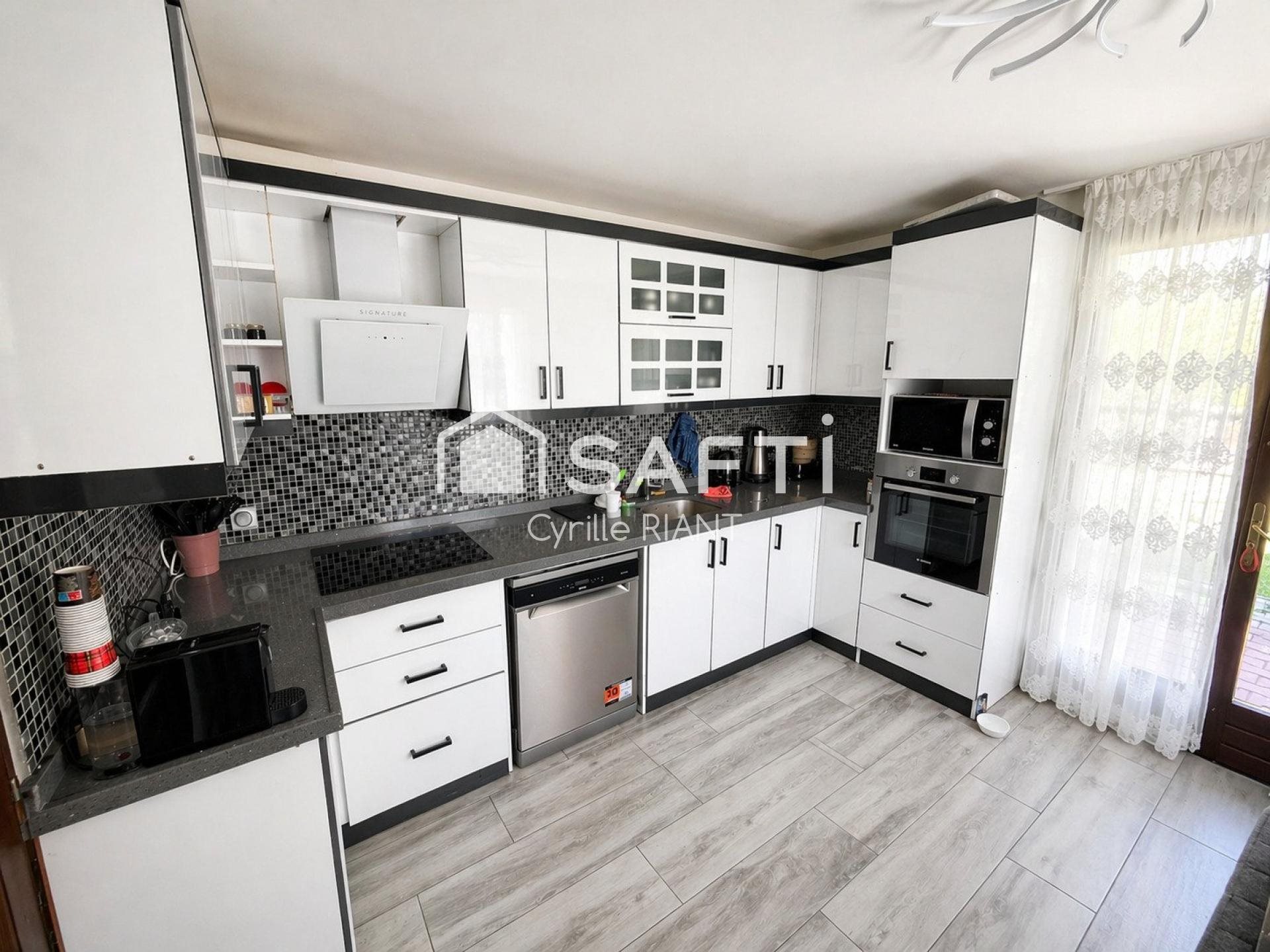 Maison à vendre, 160m², Rives