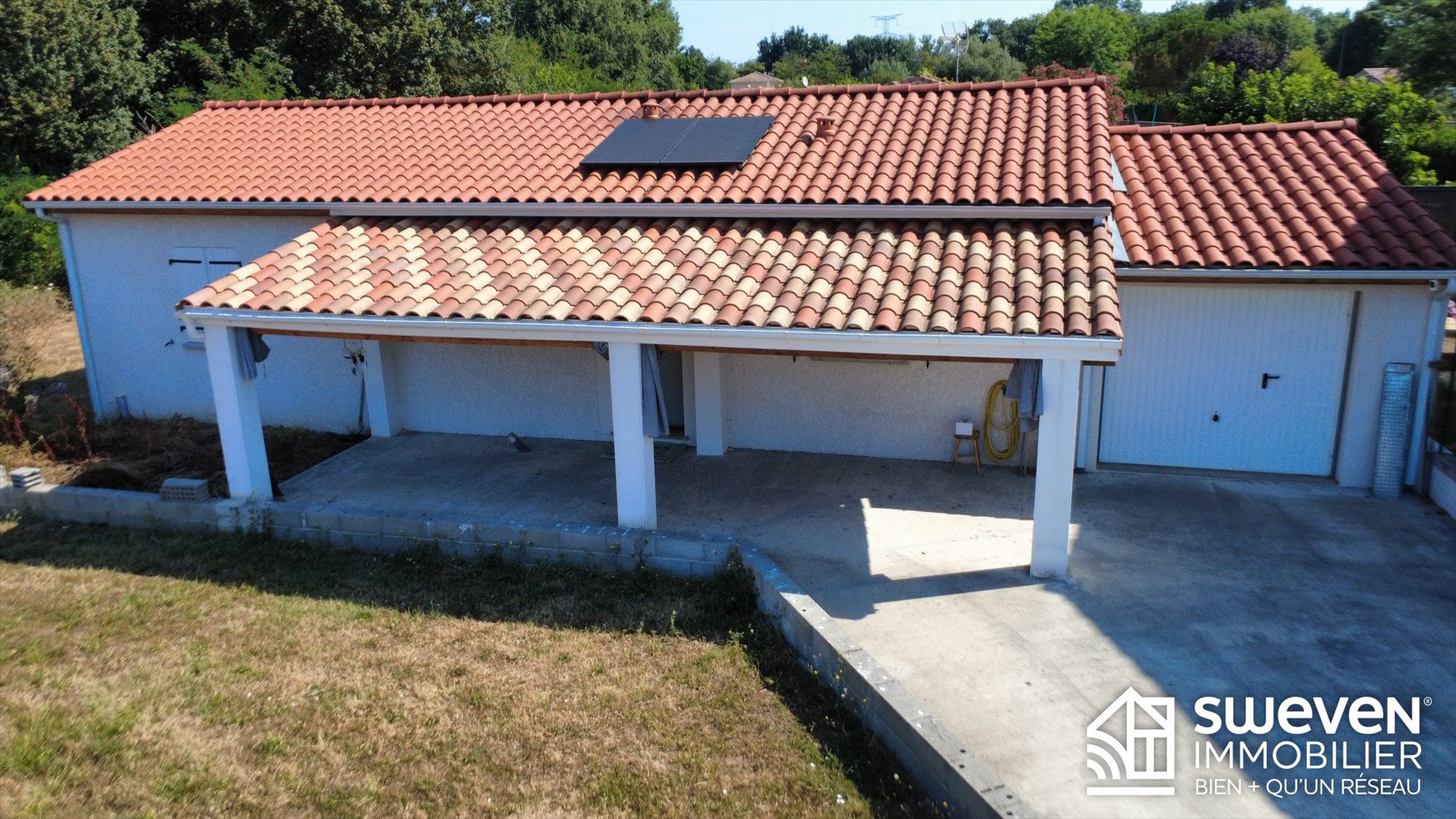 Maison à vendre, 74m², Bérat