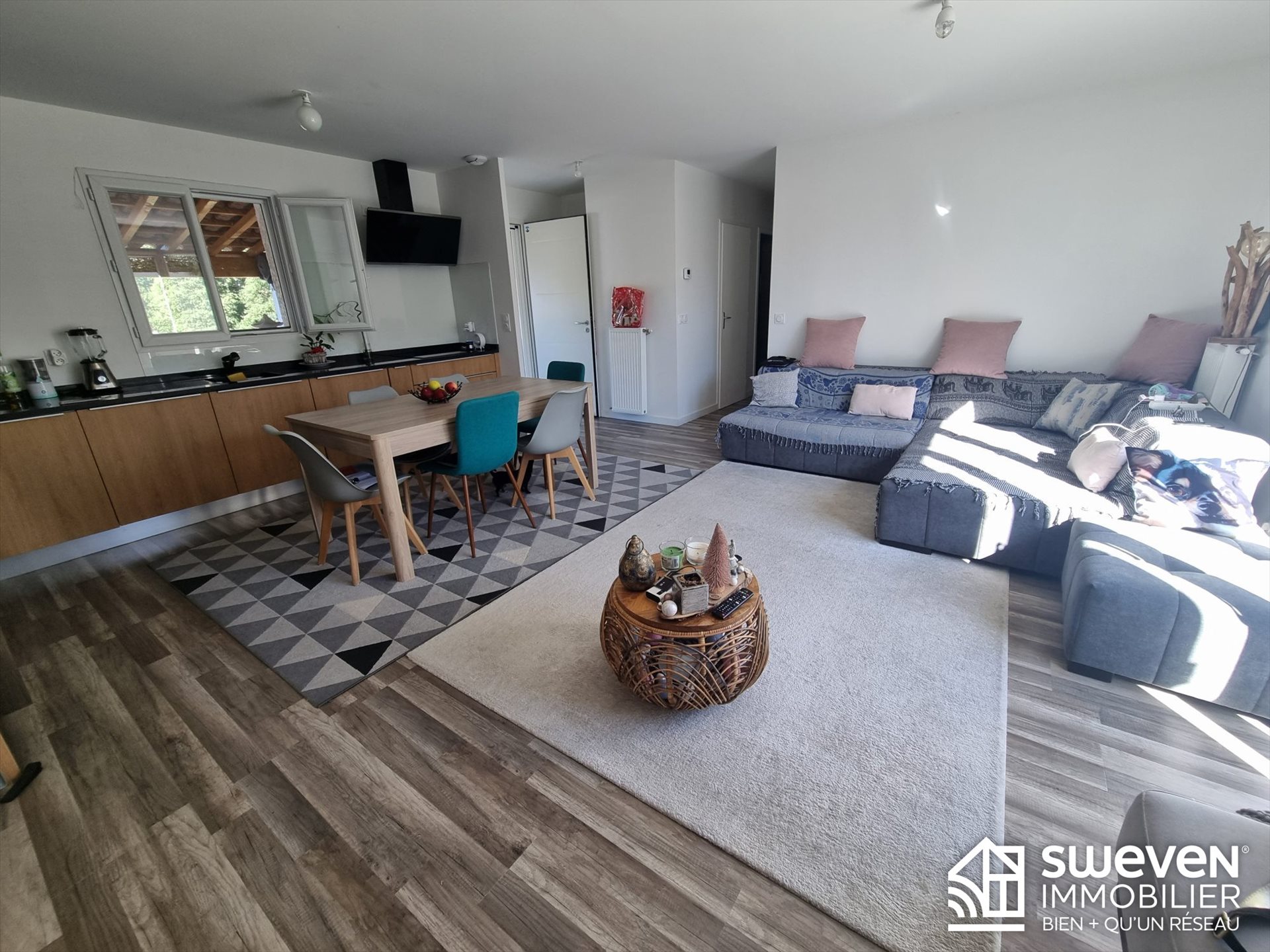 Maison à vendre, 74m², Bérat