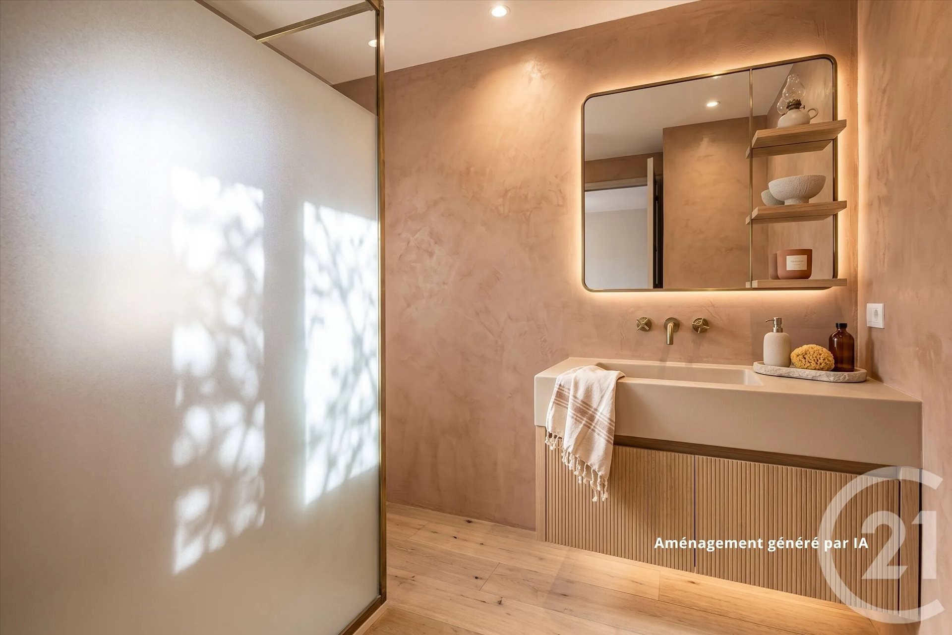 Appartement à vendre, 69m², Nice