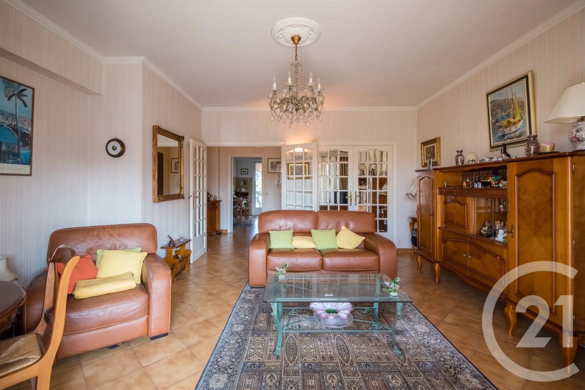 Appartement à vendre, 70m², Nice