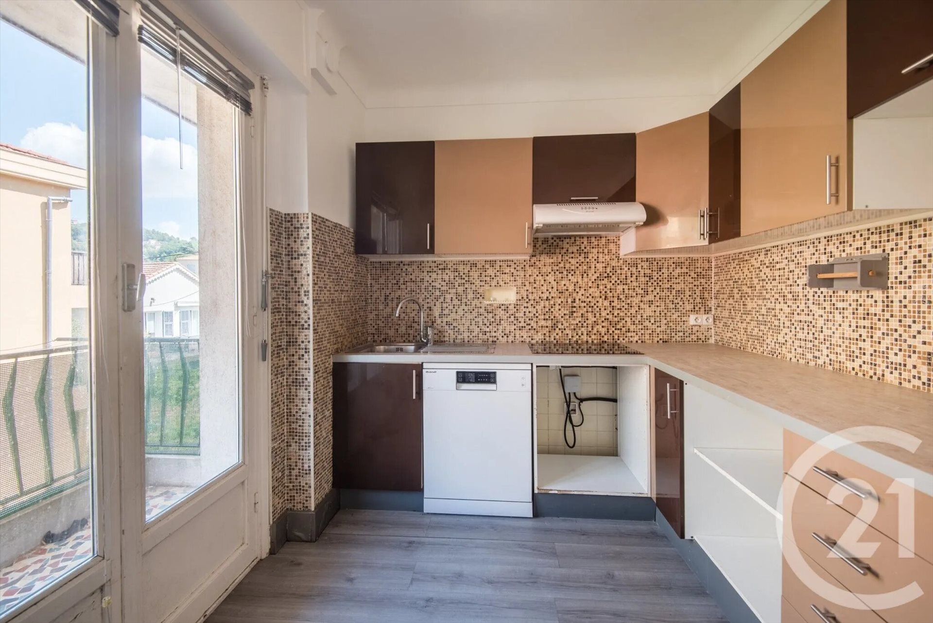 Appartement à vendre, 63m², Contes