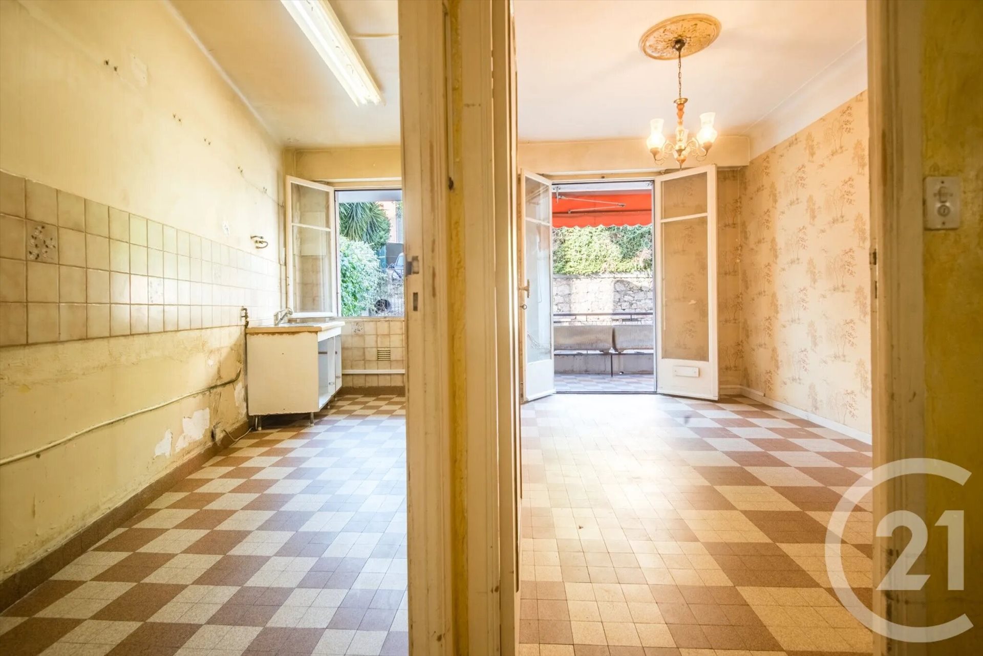 Appartement à vendre, 66m², Nice
