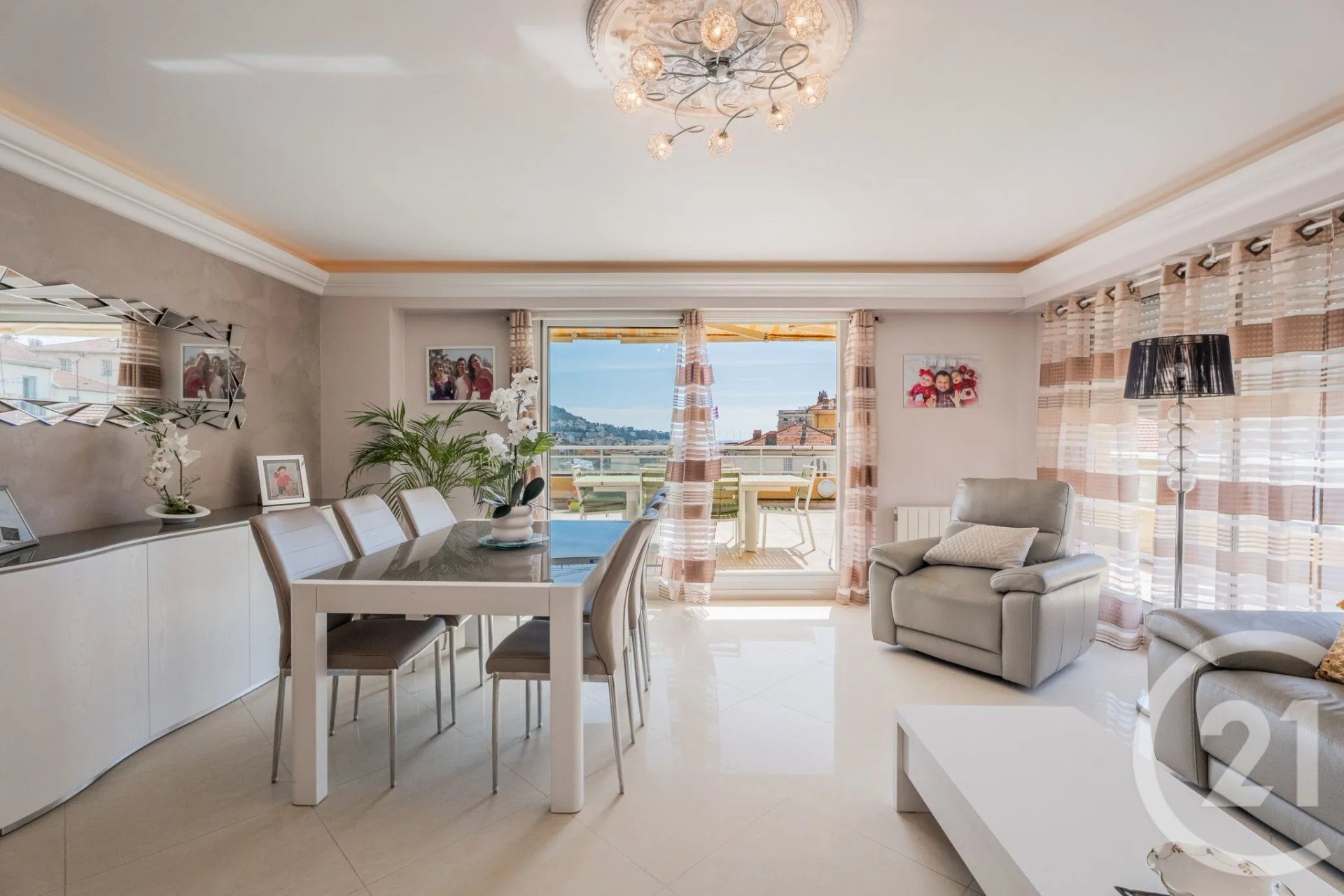 Appartement à vendre, 162m², Nice