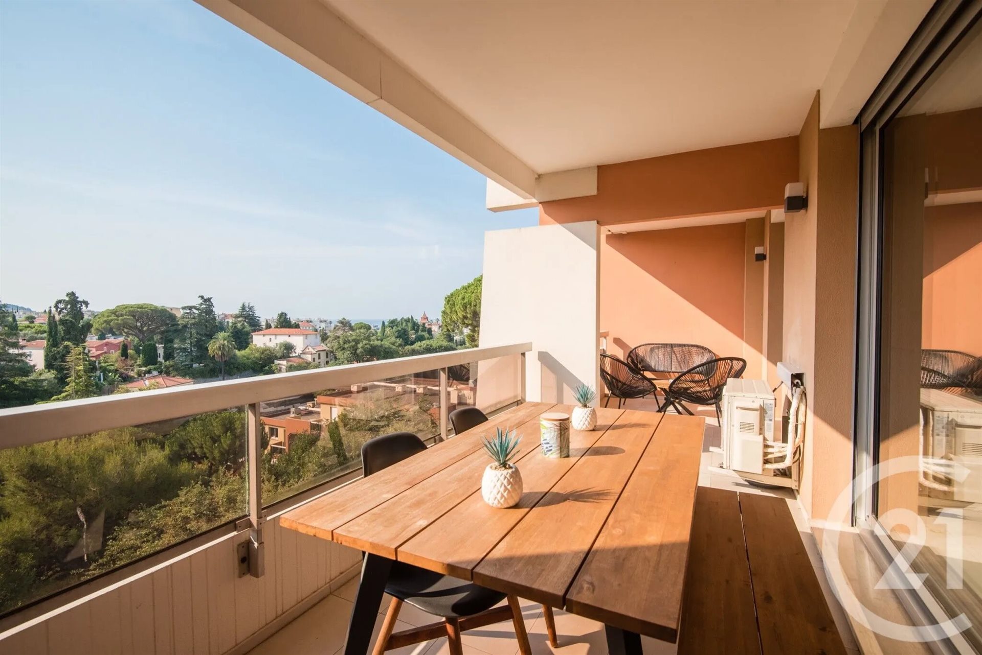 Appartement à vendre, 81m², Nice