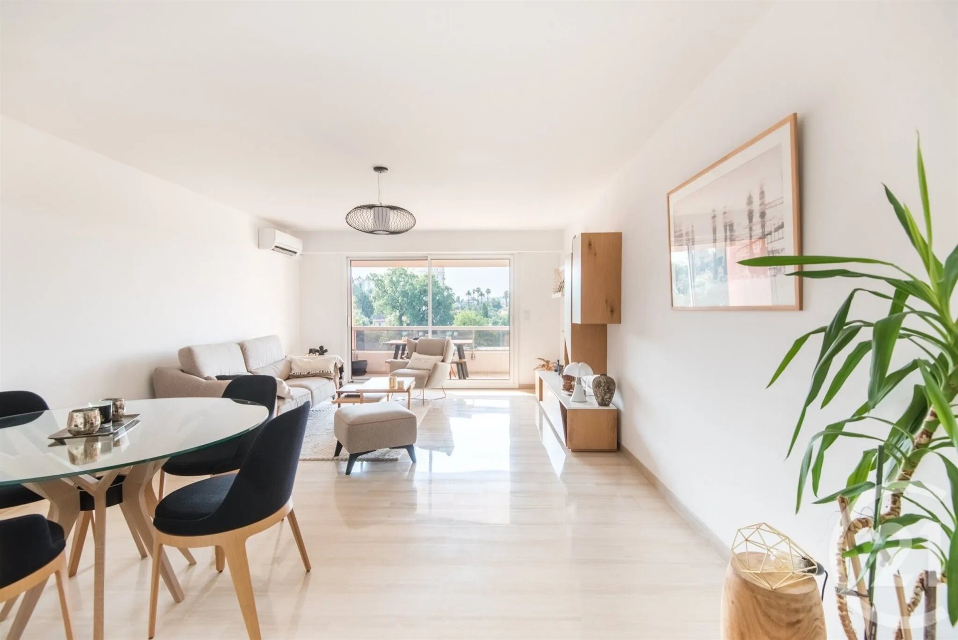Appartement à vendre, 81m², Nice