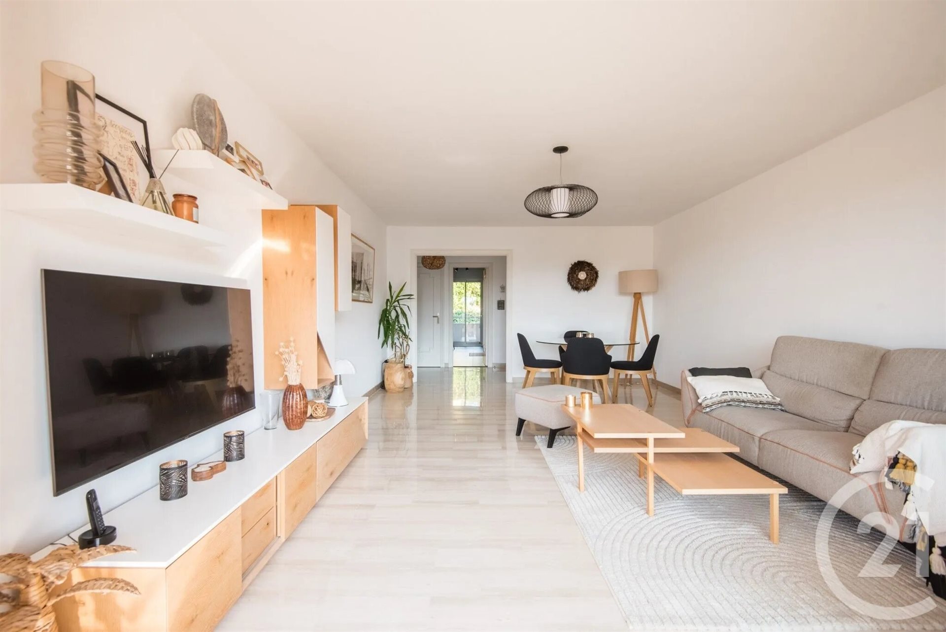 Appartement à vendre, 81m², Nice