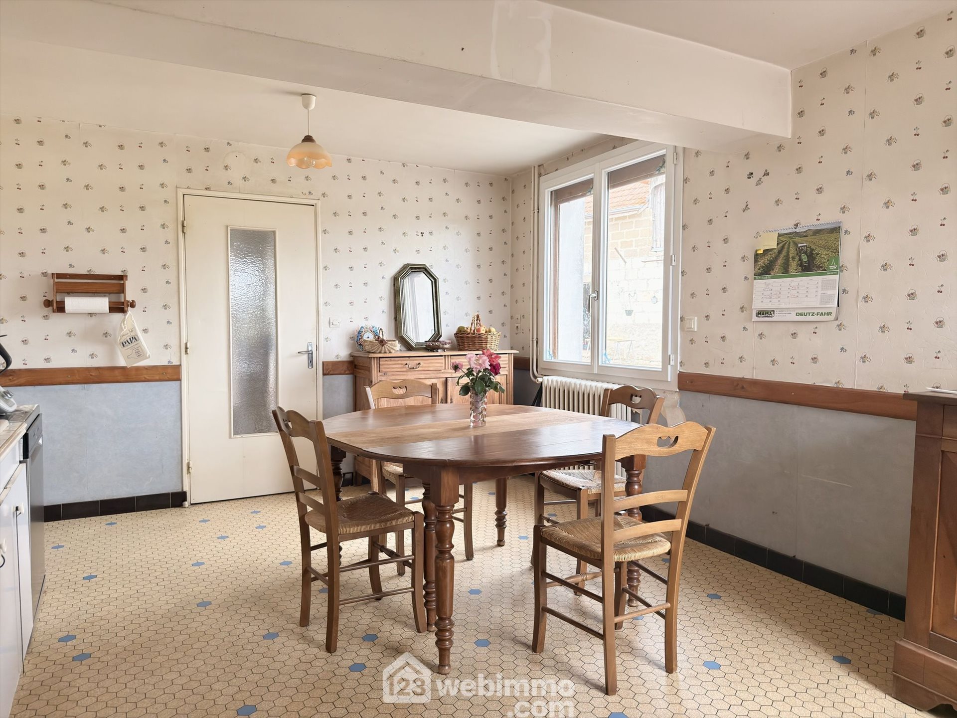 Maison à vendre, 100m², Longué-Jumelles