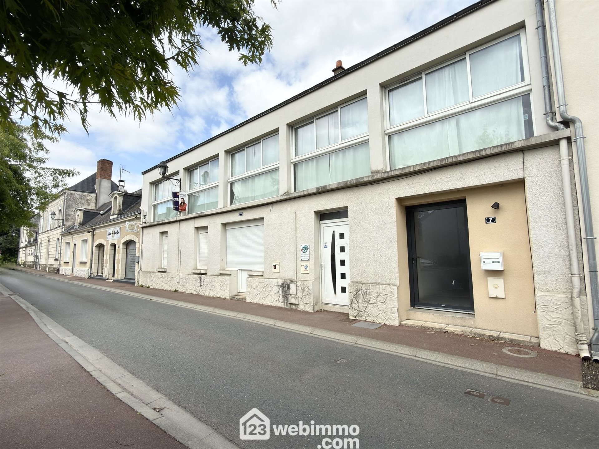 Appartement à vendre, 176m², Mazé