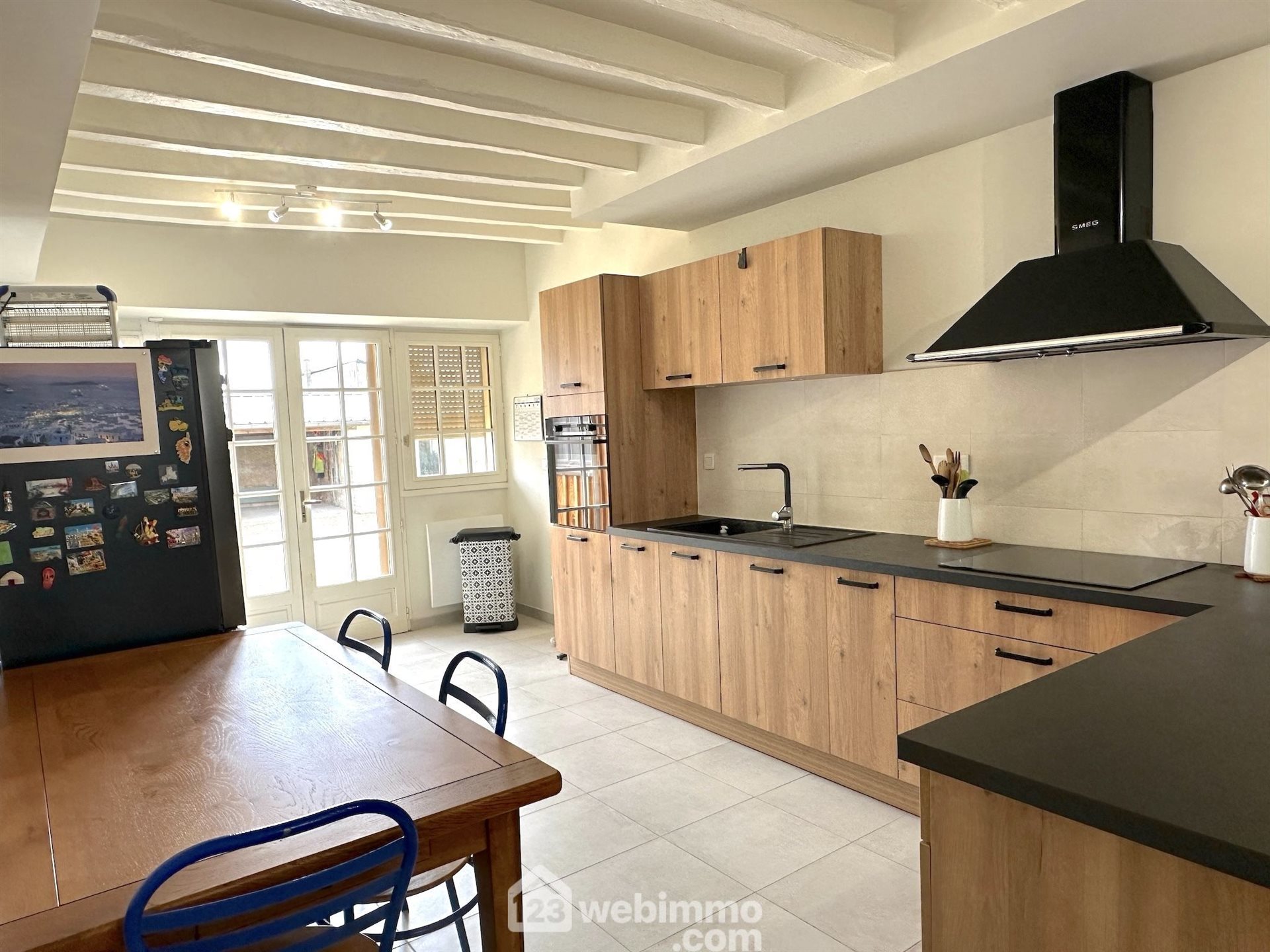 Maison à vendre, 121m², Vernoil-le-Fourrier