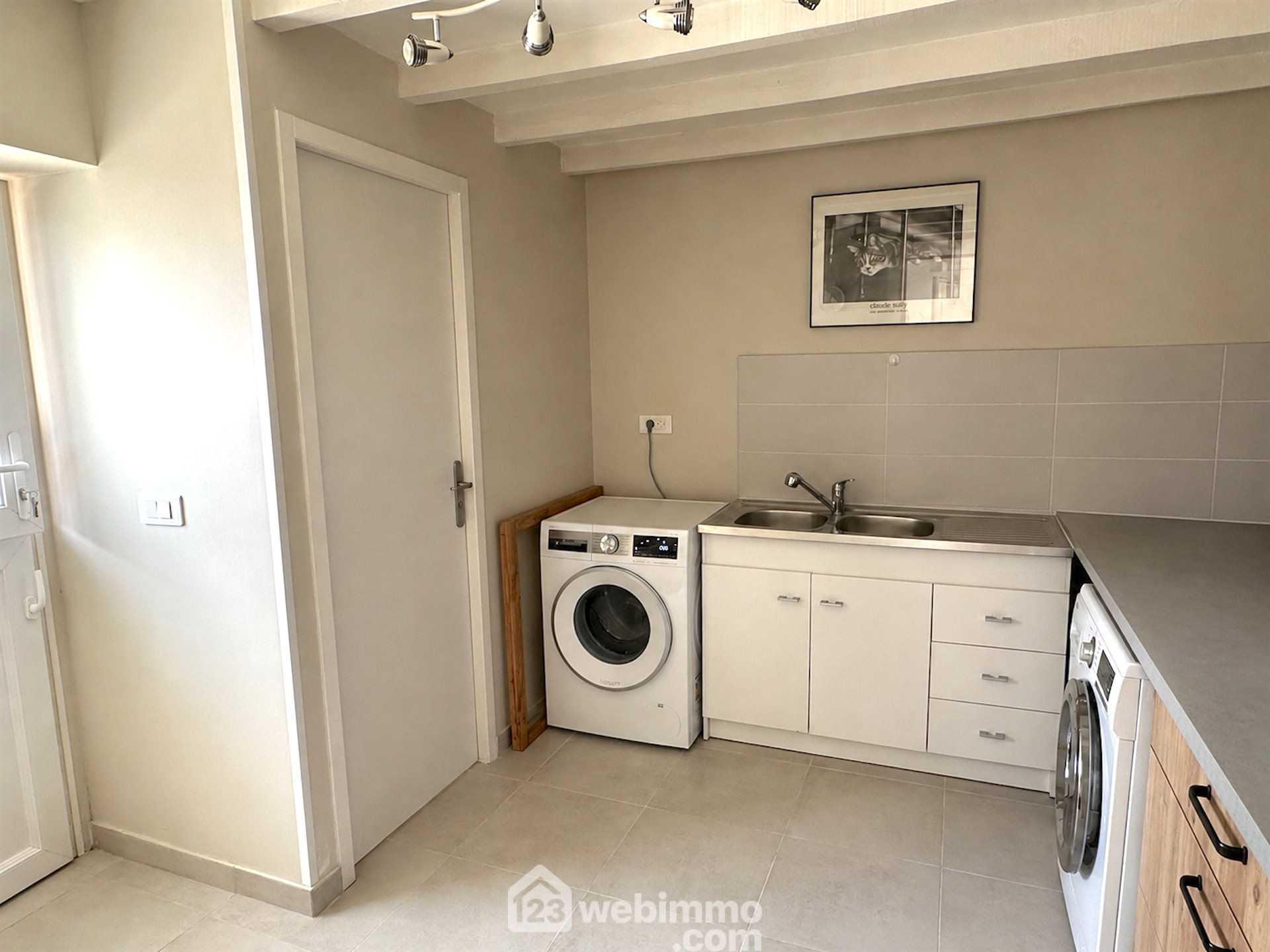 Maison à vendre, 121m², Vernoil-le-Fourrier