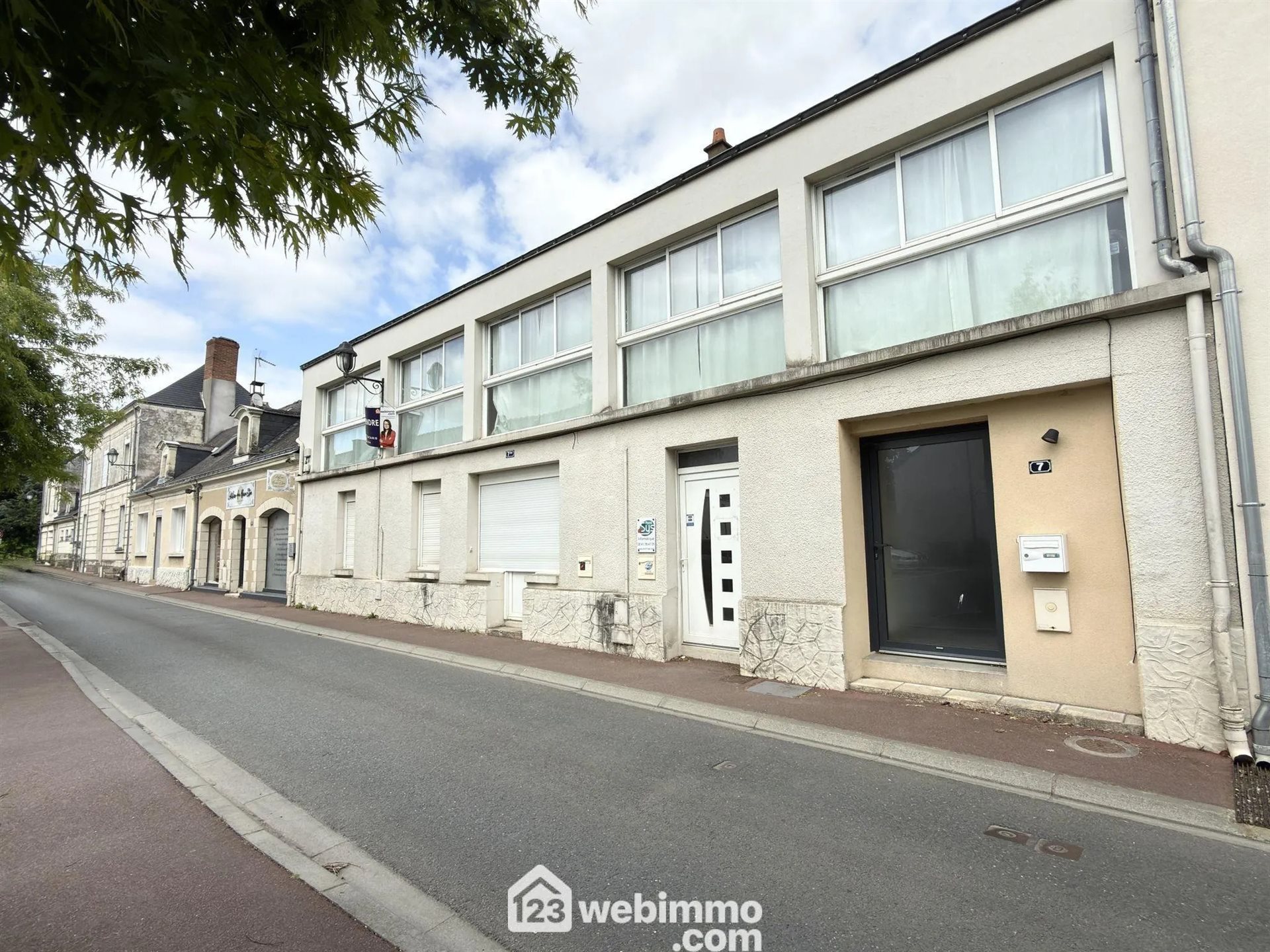 Appartement à vendre, 176m², Mazé-Milon