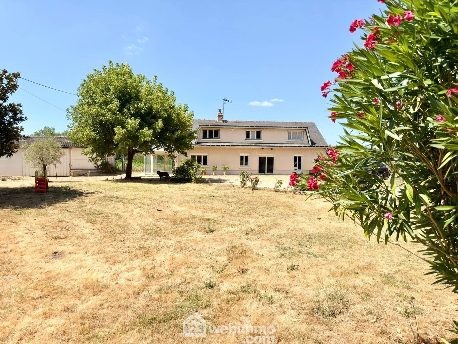 Maison à vendre, 98m², Longué-Jumelles