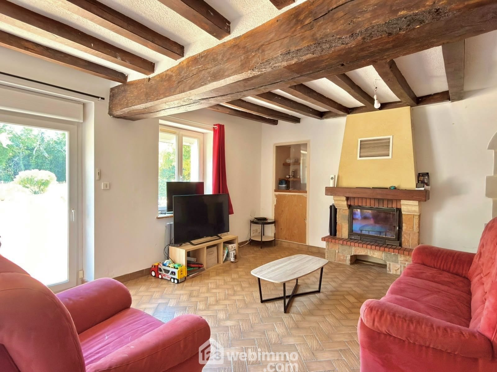 Maison à vendre, 98m², Longué-Jumelles