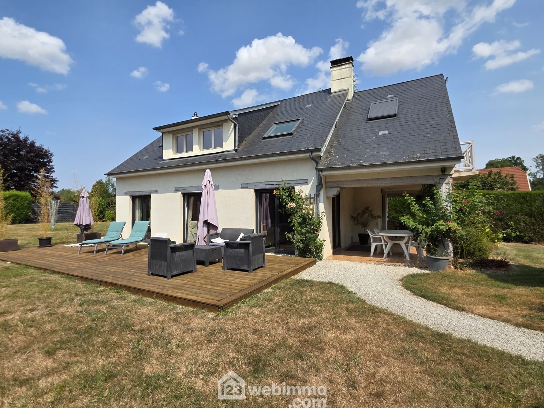 Maison à vendre, 155m², Clacy-et-Thierret