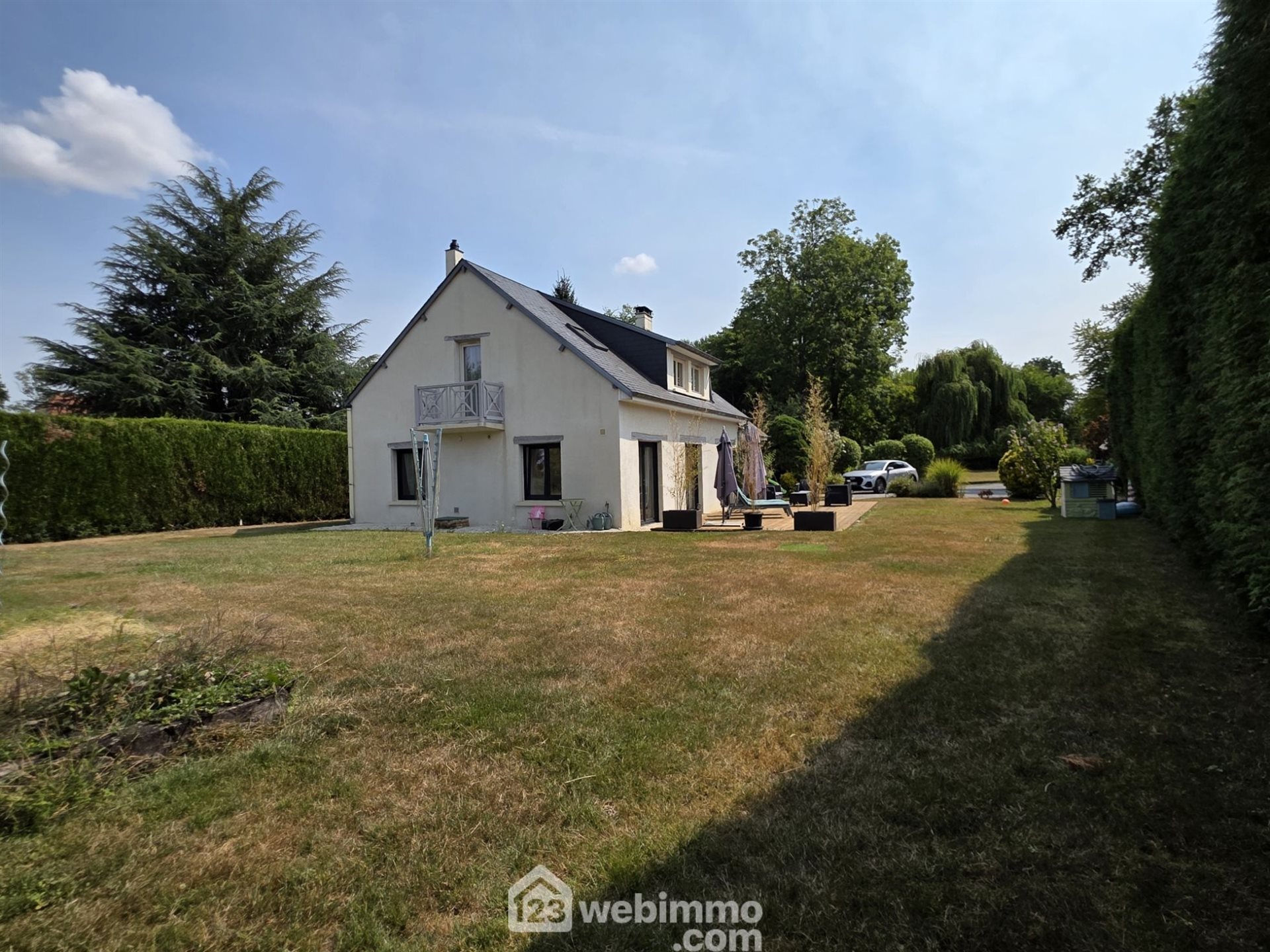 Maison à vendre, 155m², Clacy-et-Thierret