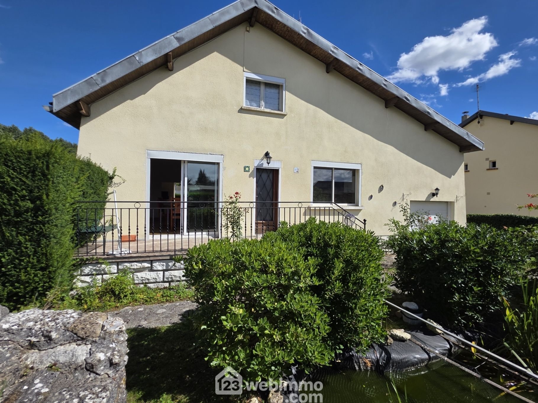 Maison à vendre, 104m², Chaillevois