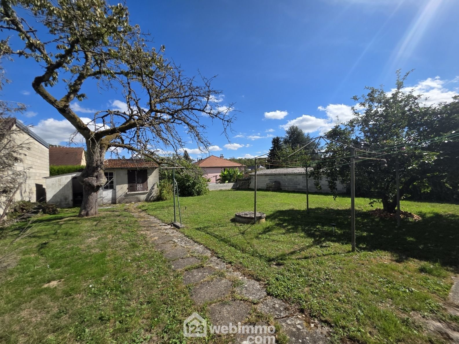 Maison à vendre, 104m², Chaillevois
