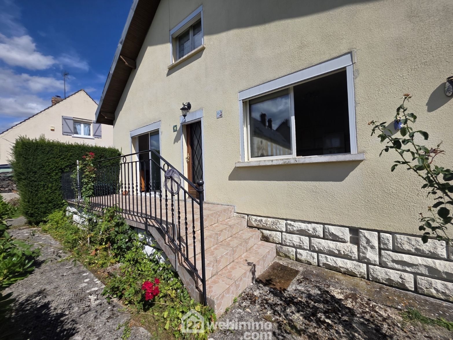 Maison à vendre, 104m², Chaillevois