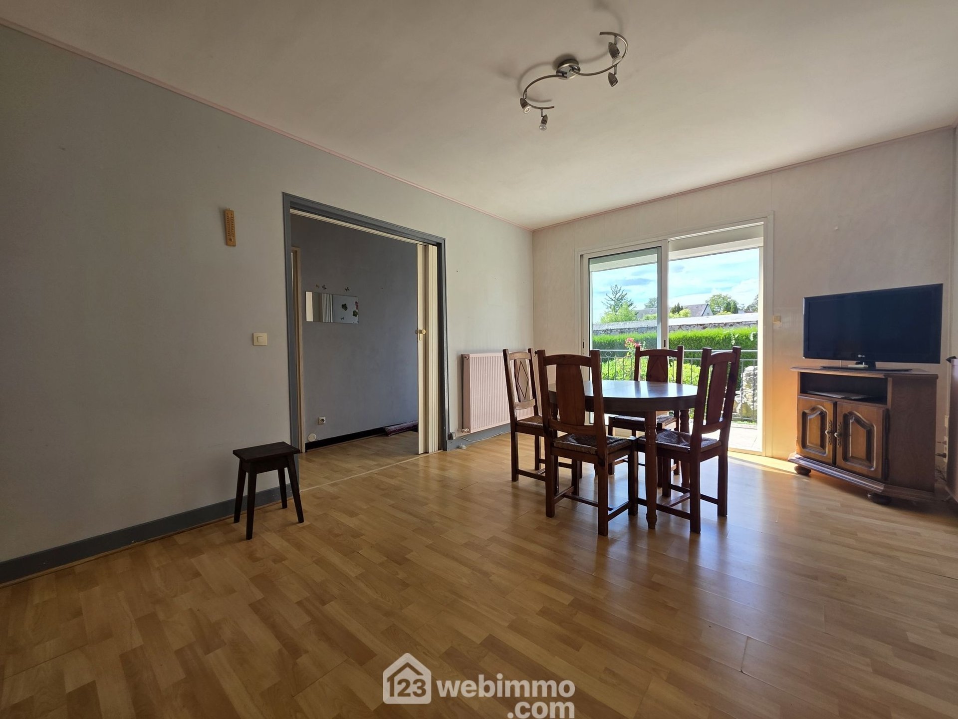 Maison à vendre, 104m², Chaillevois