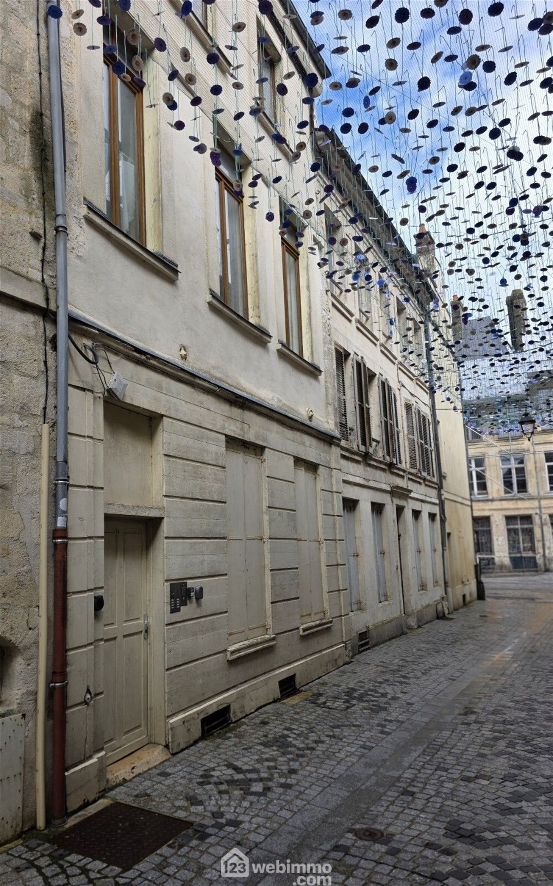 Appartement à vendre, 27m², Laon