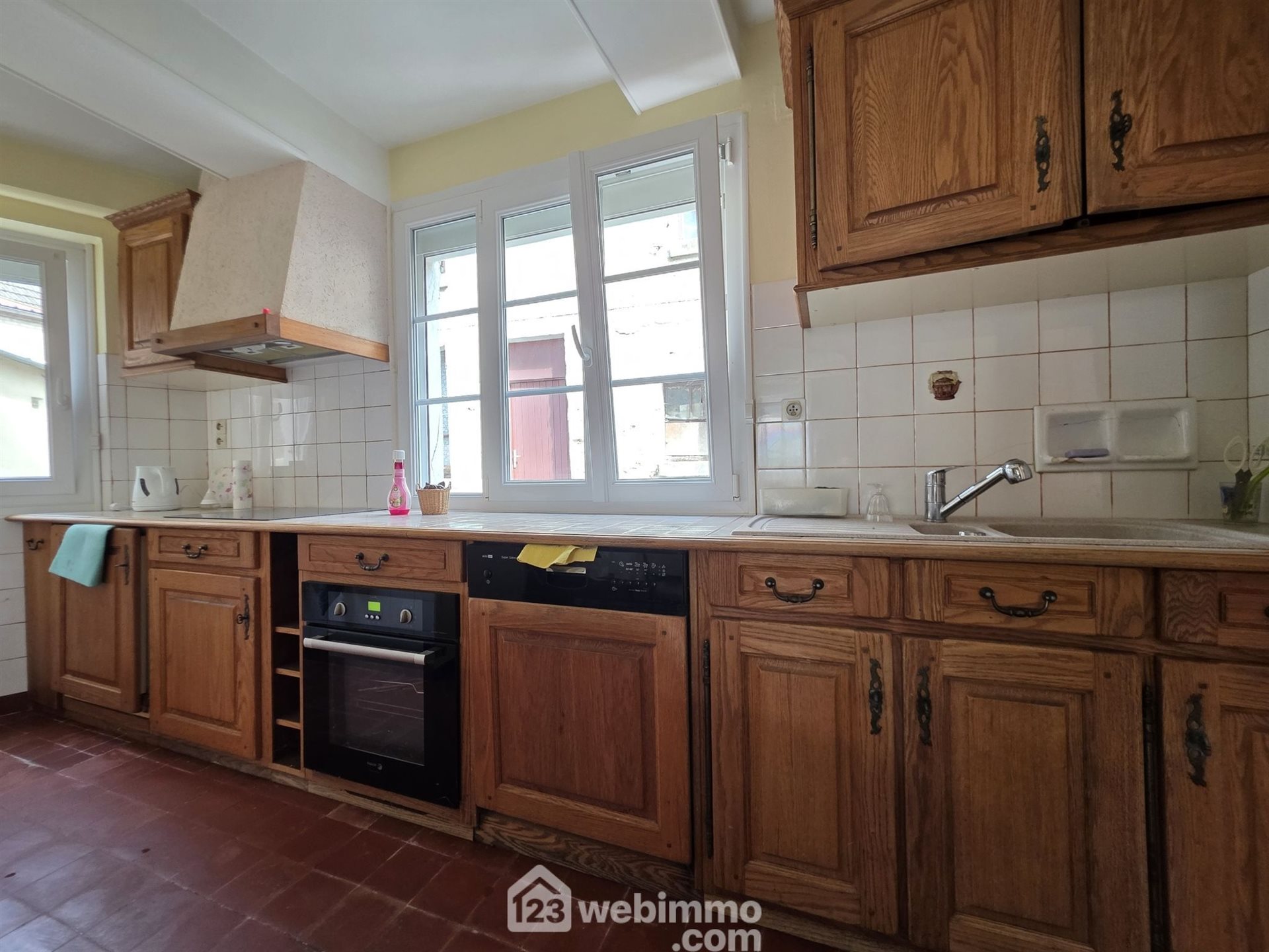 Maison à vendre, 160m², Beaurieux