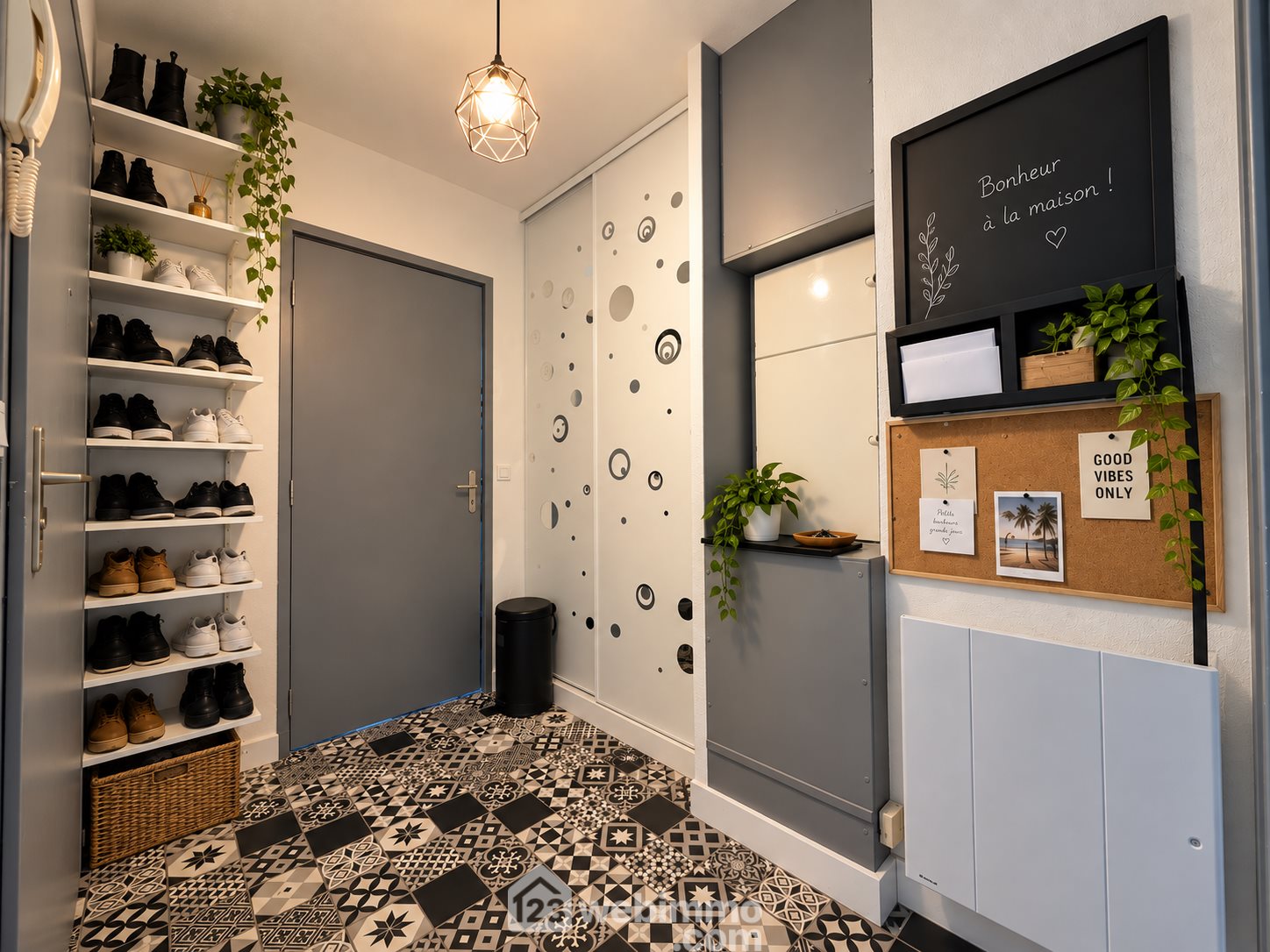 Appartement à vendre, 58m², Laon