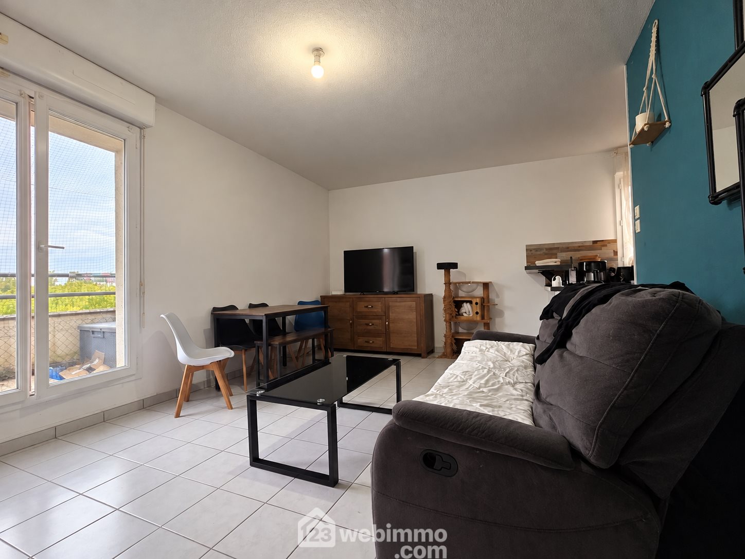 Appartement à vendre, 58m², Laon