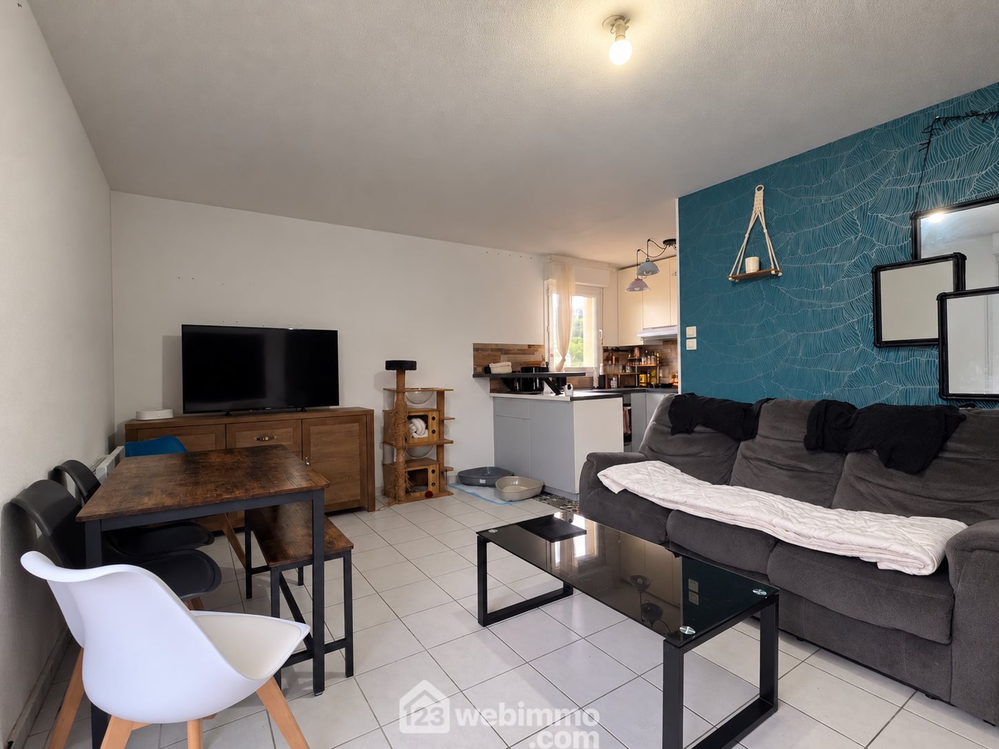 Appartement à vendre, 58m², Laon