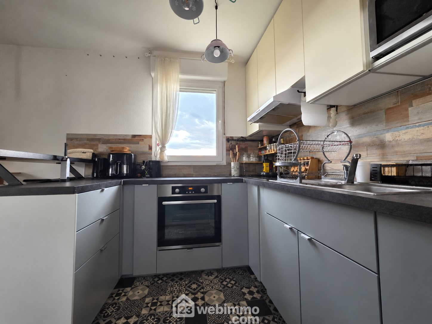 Appartement à vendre, 58m², Laon