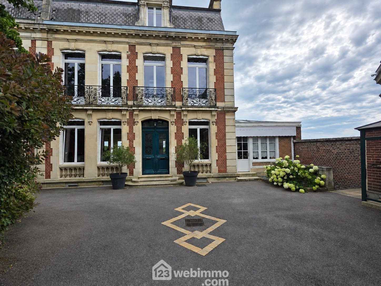 Maison à vendre, 214m², Laon