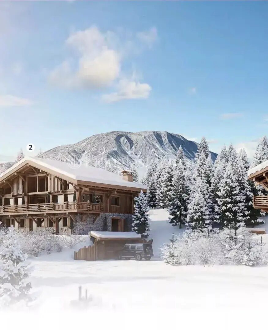 Maison à vendre, 325m², Chamonix-Mont-Blanc