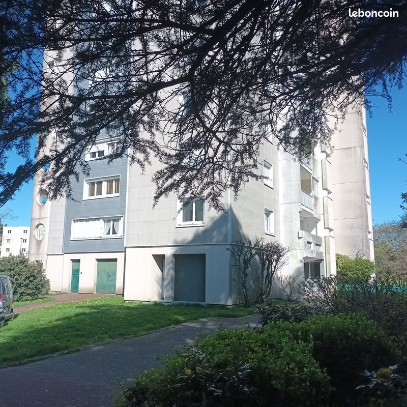 Appartement à vendre, 82m², Nantes