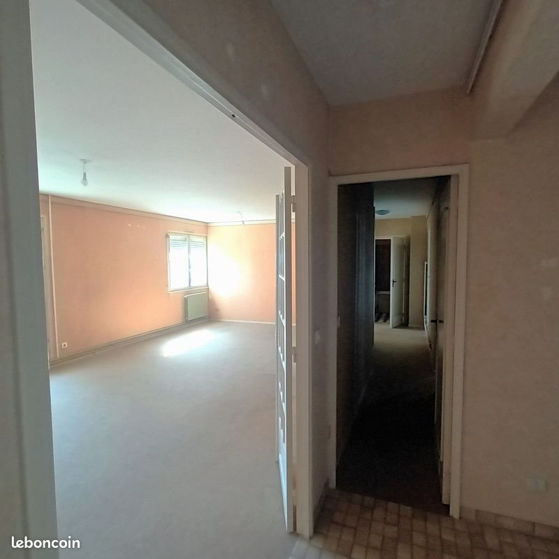 Appartement à vendre, 82m², Nantes